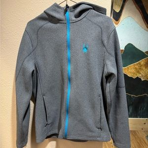 Spyder Full-Zip Core Sweater